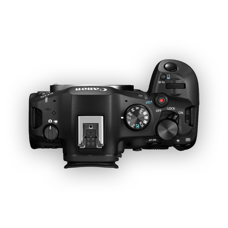 دوربین بدون آینه Canon EOS R6 Mark III