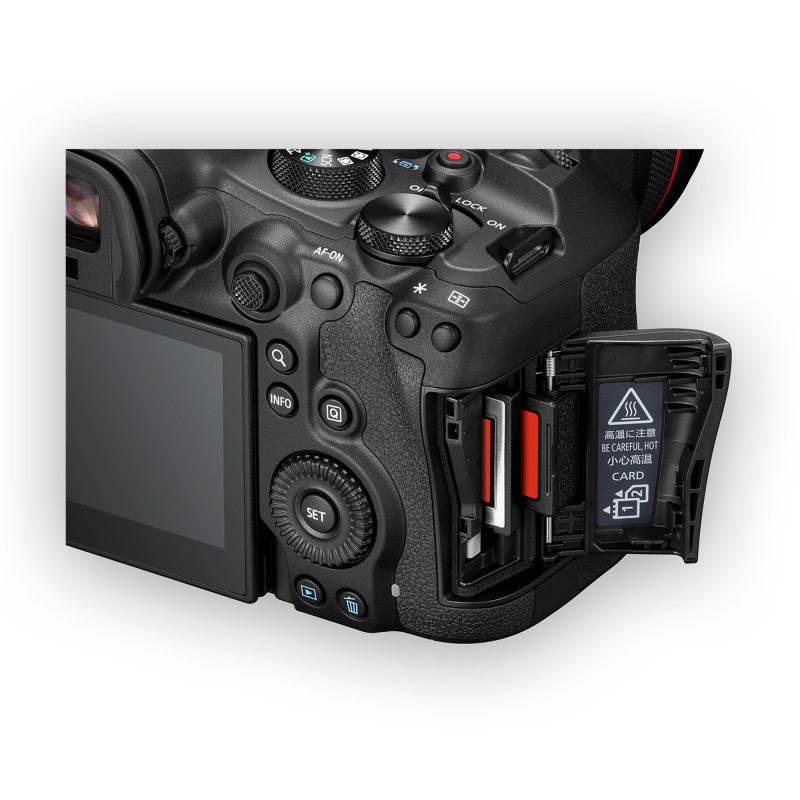 دوربین بدون آینه Canon EOS R6 Mark III