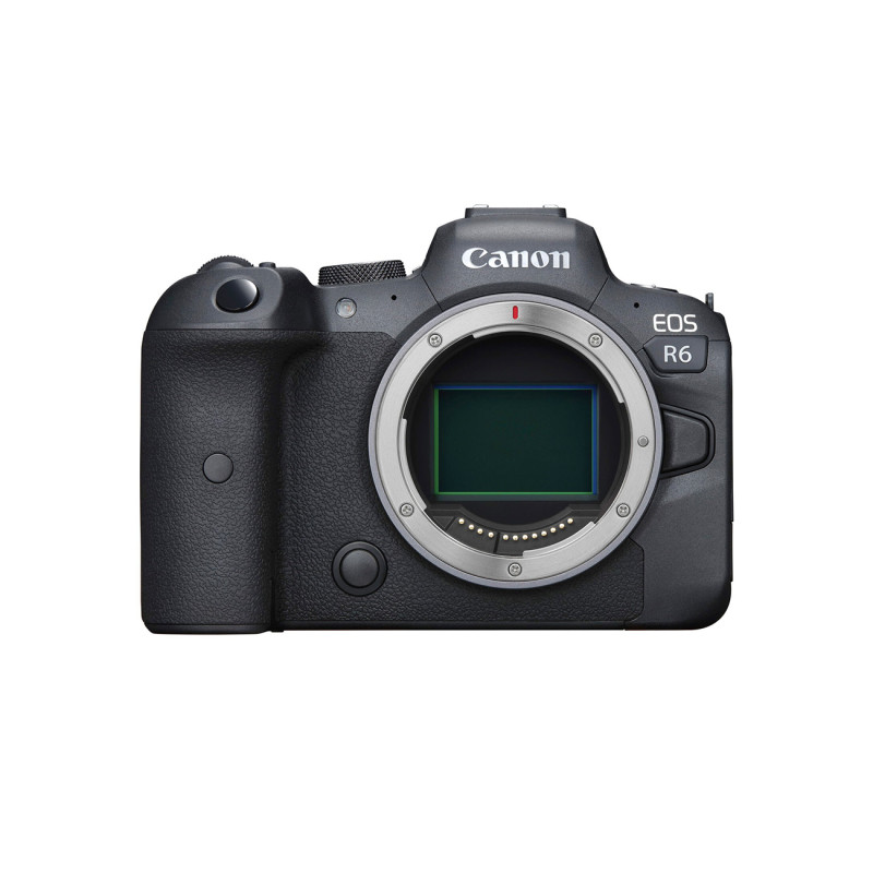 دوربین بدون آینه Canon EOS R6 دوربین بدون آینه Canon EOS R6