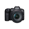 دوربین بدون آینه Canon EOS R6 + RF 24-105mm f/4L IS USM دوربین بدون آینه Canon EOS R6 + RF 24-105mm f/4L IS USM