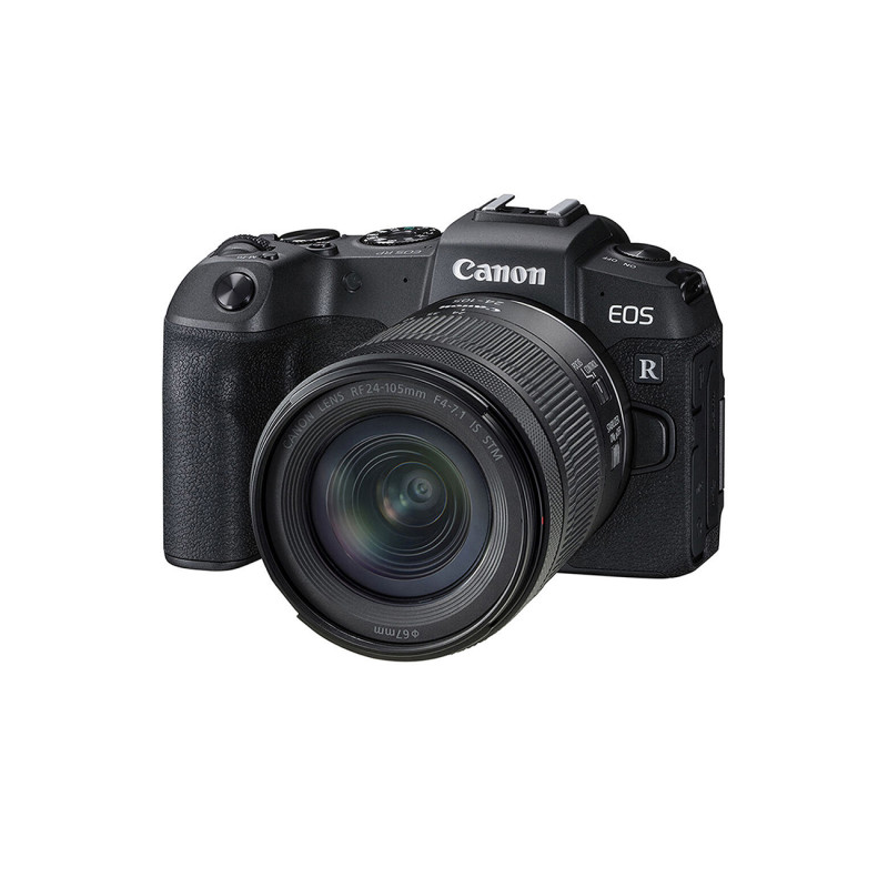 دوربین بدون آینه Canon EOS RP + 24-105mm f/4-7.1 IS STM دوربین بدون آینه Canon EOS RP + 24-105mm f/4-7.1 IS STM