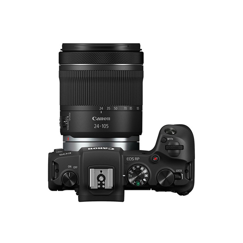دوربین بدون آینه Canon EOS RP + 24-105mm f/4-7.1 IS STM دوربین بدون آینه Canon EOS RP + 24-105mm f/4-7.1 IS STM