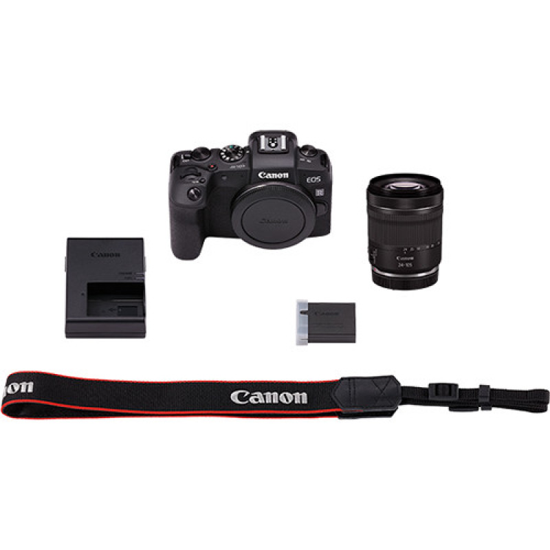 دوربین بدون آینه Canon EOS RP + 24-105mm f/4-7.1 IS STM دوربین بدون آینه Canon EOS RP + 24-105mm f/4-7.1 IS STM