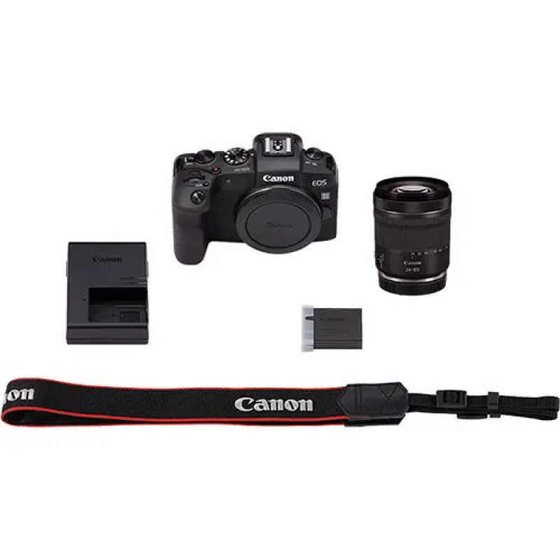 دوربین بدون آینه Canon EOS RP + 24-105mm f/4-7.1 IS STM دوربین بدون آینه Canon EOS RP + 24-105mm f/4-7.1 IS STM