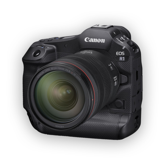 دوربین بدون آینه Canon EOS R1