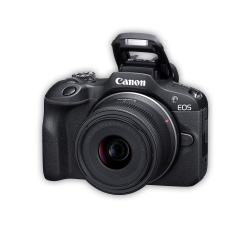 دوربین بدون آینه Canon EOS R100 + 18-45mm