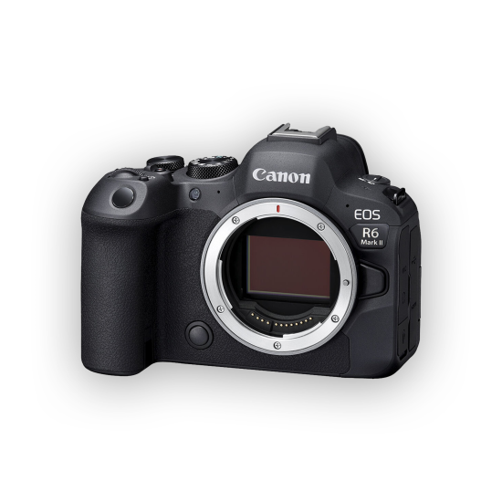 دوربین بدون آینه Canon EOS R6 Mark II