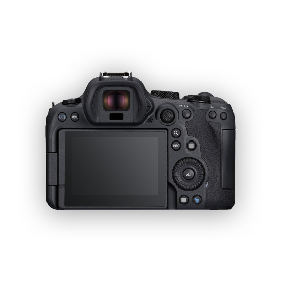 دوربین بدون آینه Canon EOS R6 Mark II