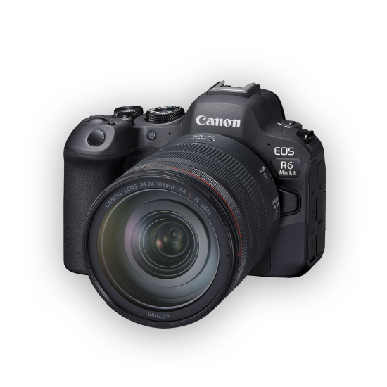 دوربین بدون آینه Canon EOS R6 Mark II + 24-105mm F4L IS USM