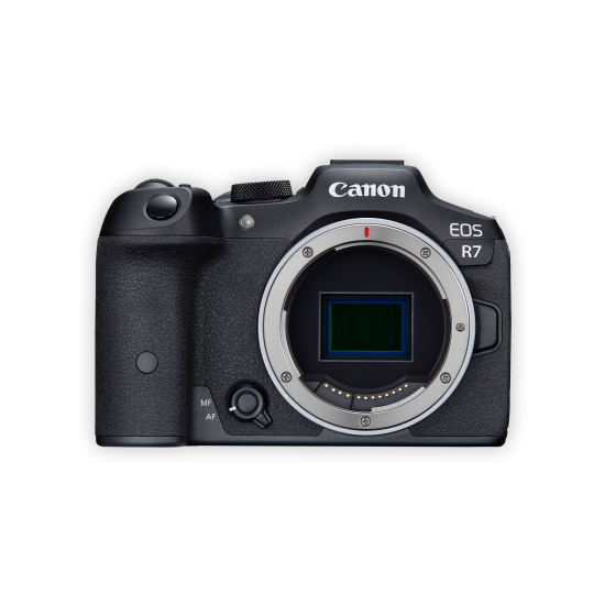 دوربین بدون آینه Canon EOS R7