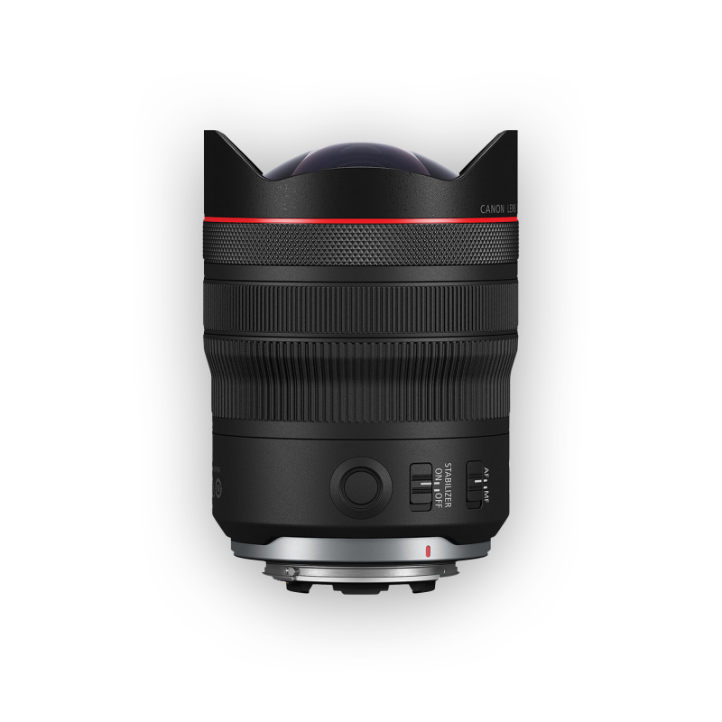 لنز Canon RF 10-20mm F4L IS STM لنز Canon RF 10-20mm F4L IS STM