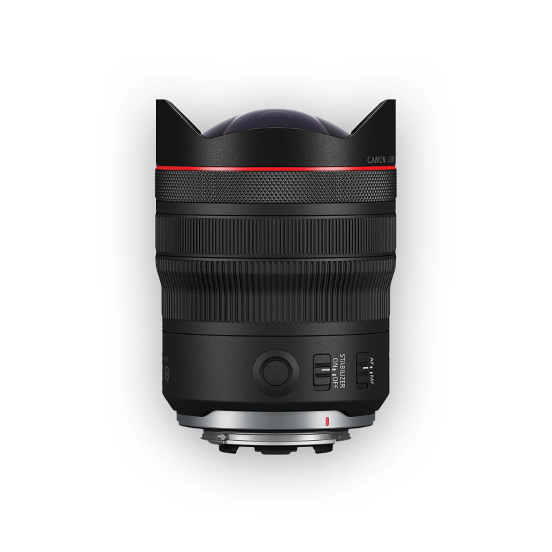 لنز Canon RF 10-20mm F4L IS STM لنز Canon RF 10-20mm F4L IS STM