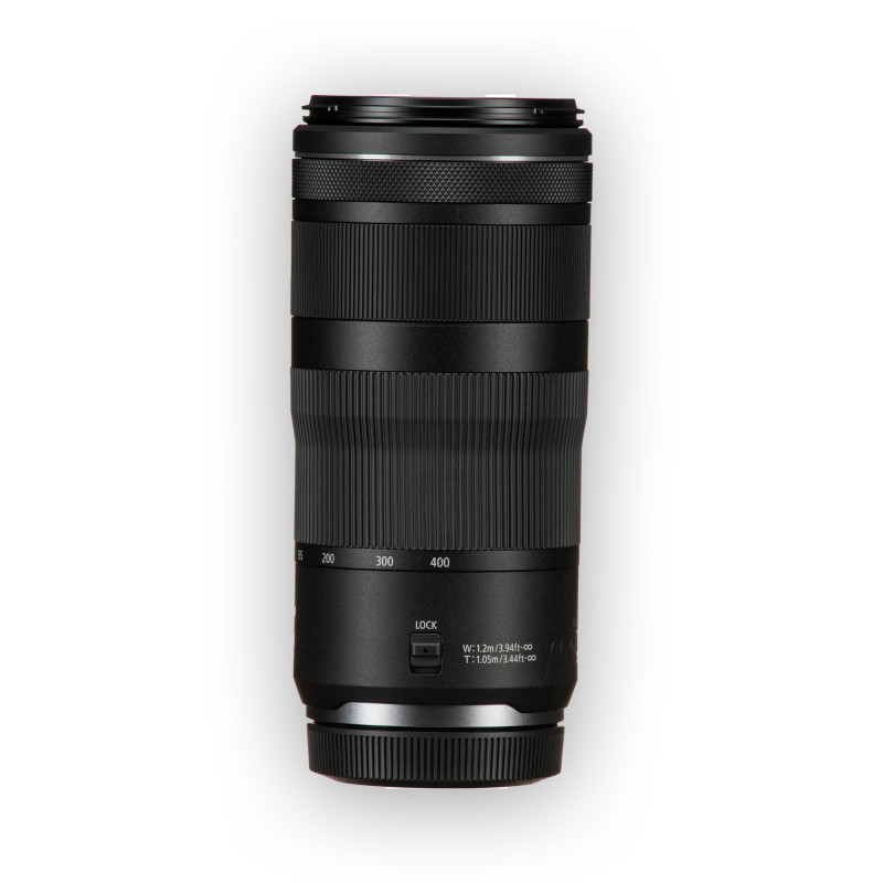 لنز Canon RF 100-400mm F5.6-8 IS USM لنز Canon RF 100-400mm F5.6-8 IS USM
