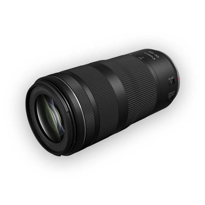 لنز Canon RF 100-400mm F5.6-8 IS USM لنز Canon RF 100-400mm F5.6-8 IS USM