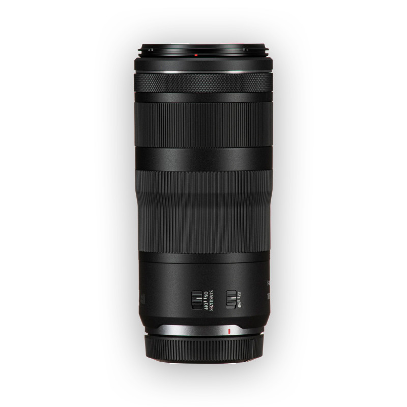 لنز Canon RF 100-400mm F5.6-8 IS USM لنز Canon RF 100-400mm F5.6-8 IS USM