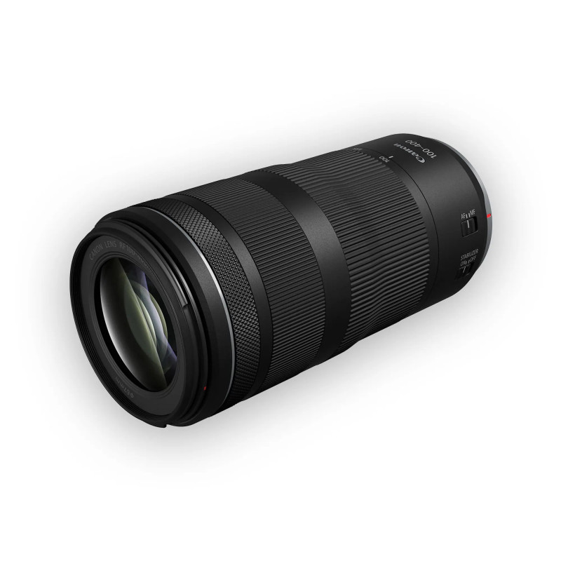 لنز Canon RF 100-400mm F5.6-8 IS USM لنز Canon RF 100-400mm F5.6-8 IS USM