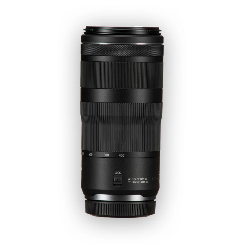لنز Canon RF 100-400mm F5.6-8 IS USM لنز Canon RF 100-400mm F5.6-8 IS USM