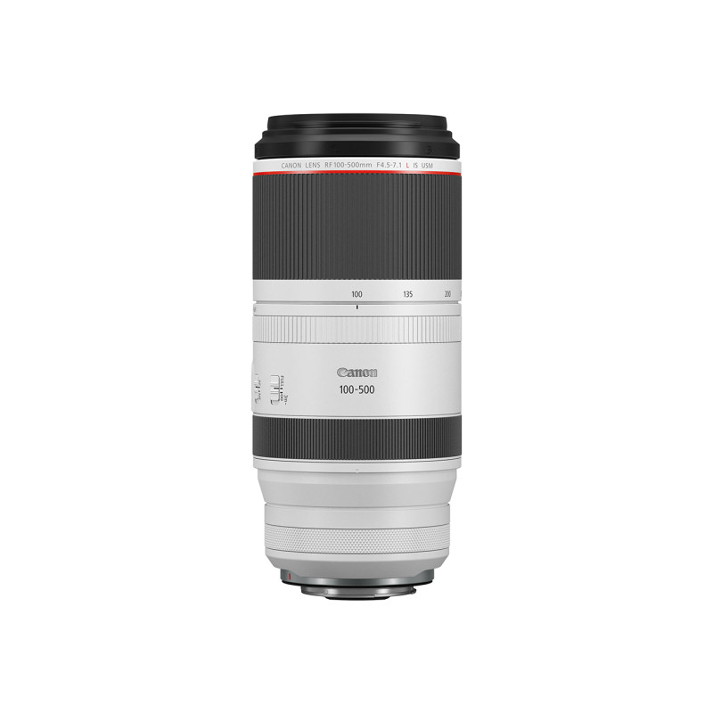 لنز Canon RF 100-500mm F4.5-7.1L IS USM لنز Canon RF 100-500mm F4.5-7.1L IS USM