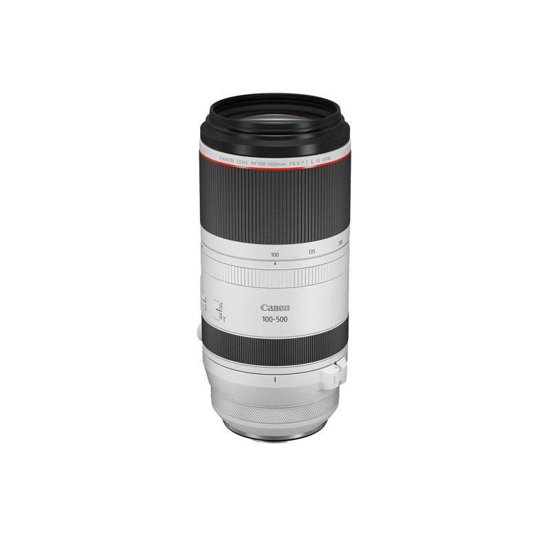 لنز Canon RF 100-500mm F4.5-7.1L IS USM لنز Canon RF 100-500mm F4.5-7.1L IS USM