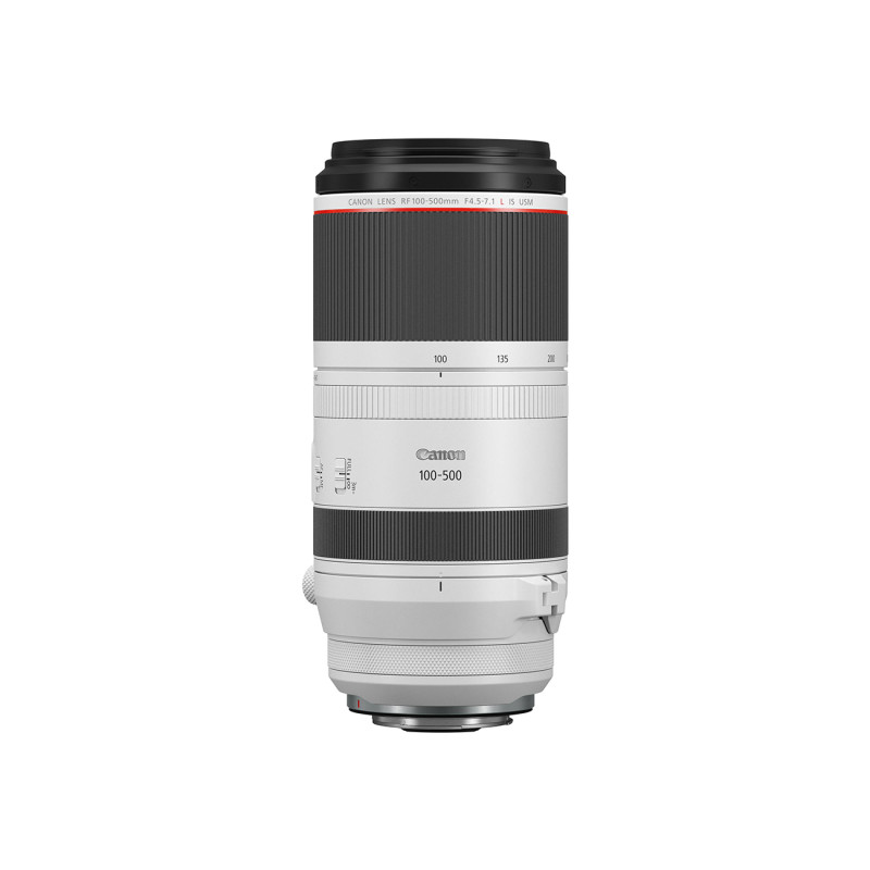 لنز Canon RF 100-500mm F4.5-7.1L IS USM لنز Canon RF 100-500mm F4.5-7.1L IS USM