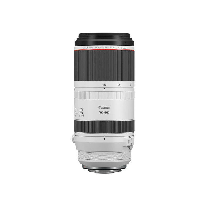 لنز Canon RF 100-500mm F4.5-7.1L IS USM لنز Canon RF 100-500mm F4.5-7.1L IS USM