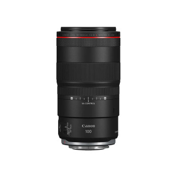 لنز Canon RF 100mm F2.8L Macro IS USM لنز Canon RF 100mm F2.8L Macro IS USM