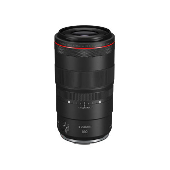 لنز Canon RF 100mm F2.8L Macro IS USM لنز Canon RF 100mm F2.8L Macro IS USM
