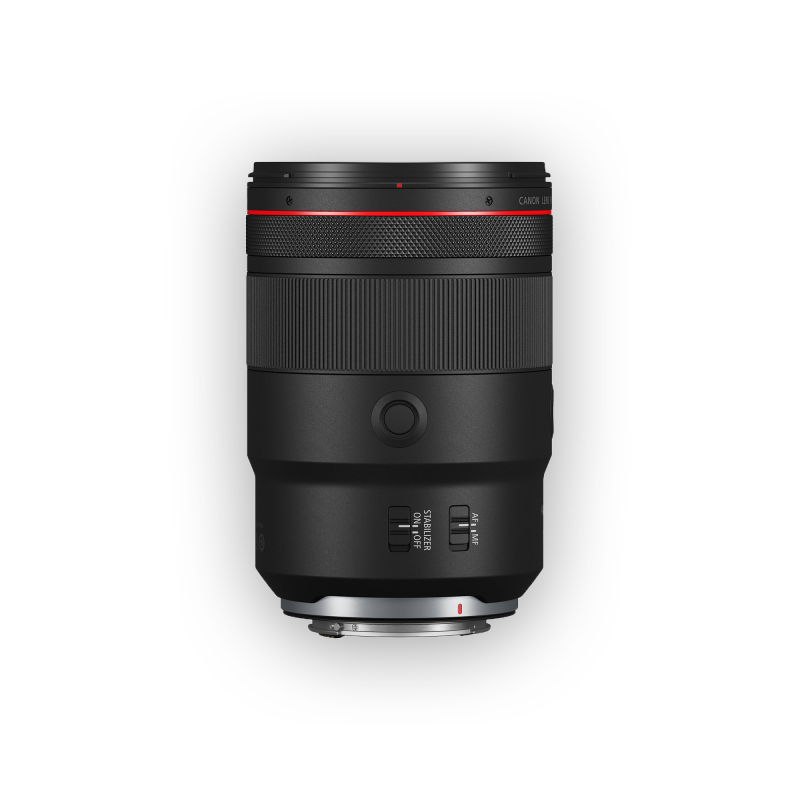 لنز Canon RF 135mm F1.8L IS USM لنز Canon RF 135mm F1.8L IS USM