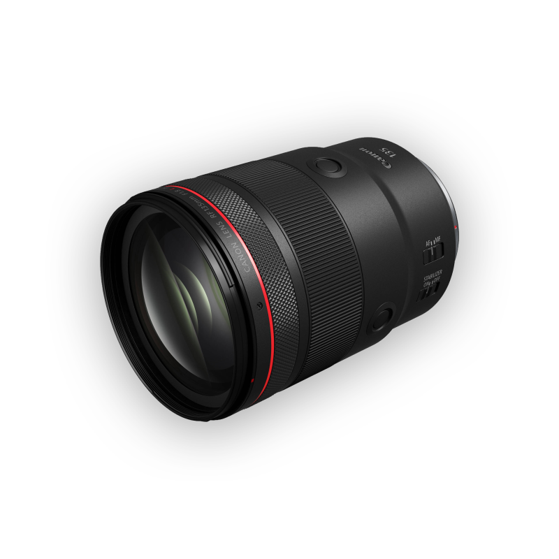 لنز Canon RF 135mm F1.8L IS USM لنز Canon RF 135mm F1.8L IS USM