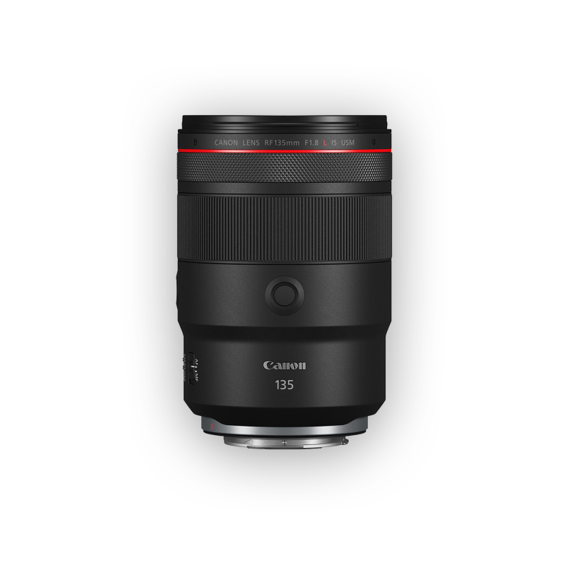 لنز Canon RF 135mm F1.8L IS USM لنز Canon RF 135mm F1.8L IS USM