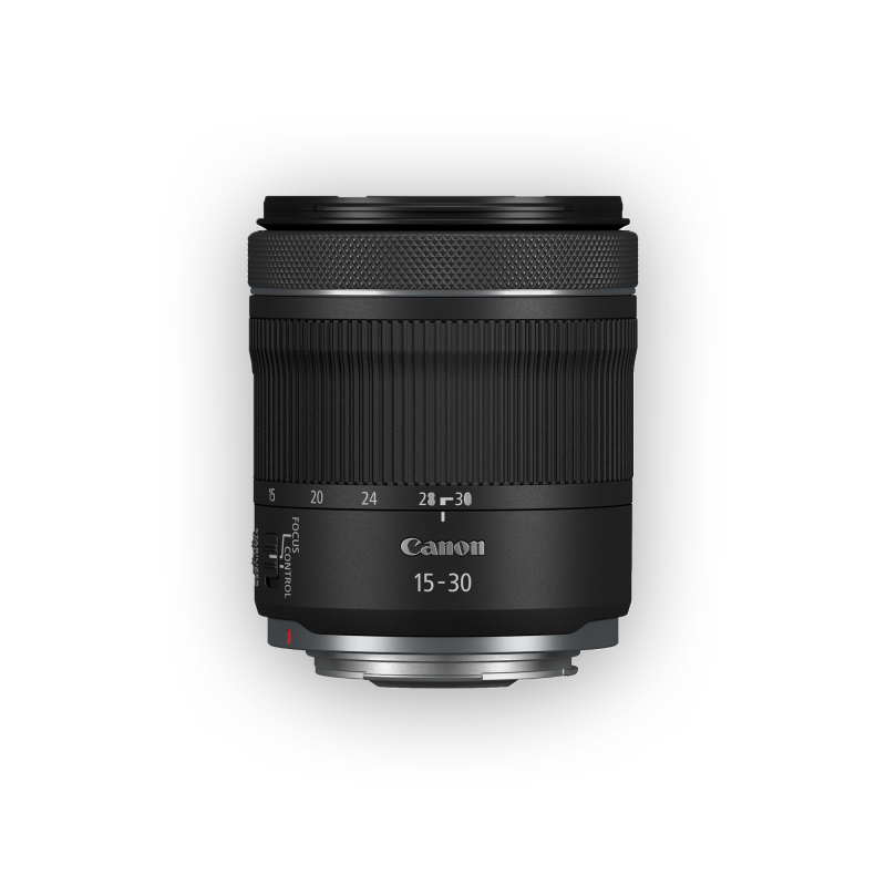 لنز Canon RF 15-30mm F4.5-6.3 IS STM لنز Canon RF 15-30mm F4.5-6.3 IS STM