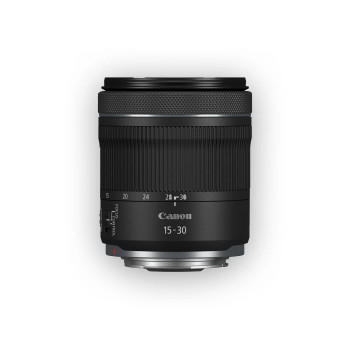 لنز Canon RF 15-30mm F4.5-6.3 IS STM