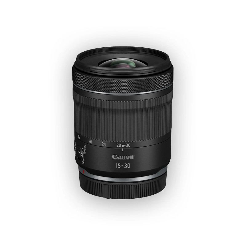 لنز Canon RF 15-30mm F4.5-6.3 IS STM لنز Canon RF 15-30mm F4.5-6.3 IS STM