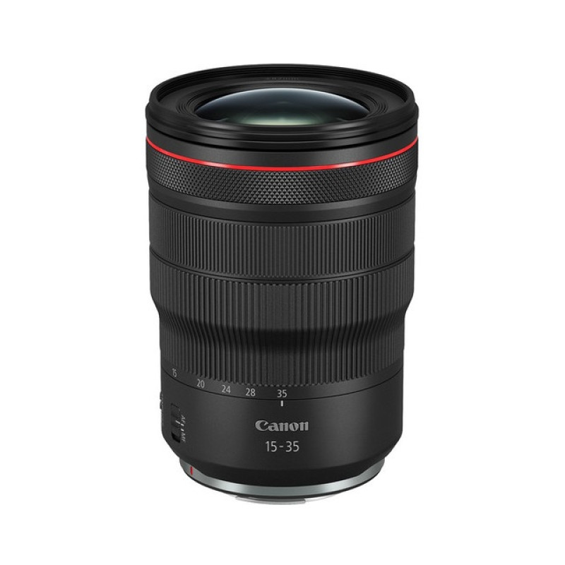 لنز Canon RF 15-35mm F2.8L IS USM لنز Canon RF 15-35mm F2.8L IS USM