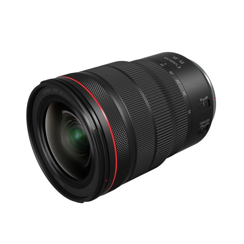 لنز Canon RF 15-35mm F2.8L IS USM لنز Canon RF 15-35mm F2.8L IS USM