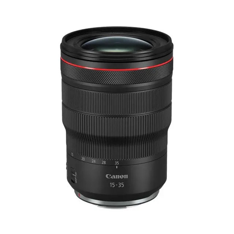 لنز Canon RF 15-35mm F2.8L IS USM