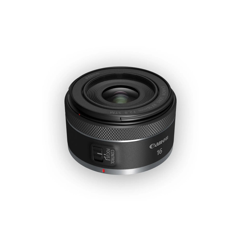 لنز Canon RF 16mm F2.8 STM لنز Canon RF 16mm F2.8 STM