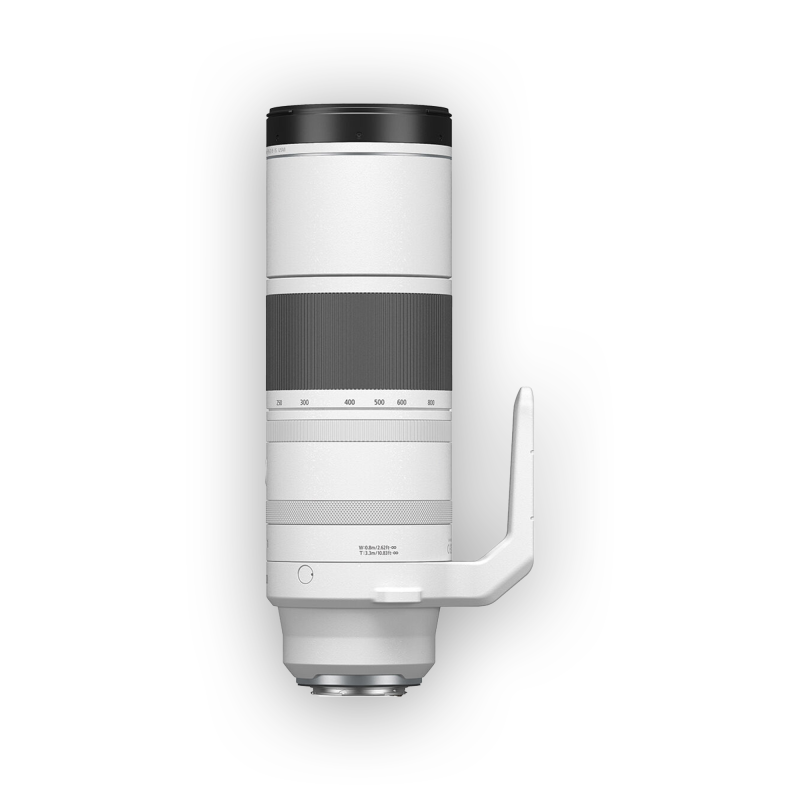 لنز Canon RF 200-800mm F6.3-9 IS USM لنز Canon RF 200-800mm F6.3-9 IS USM