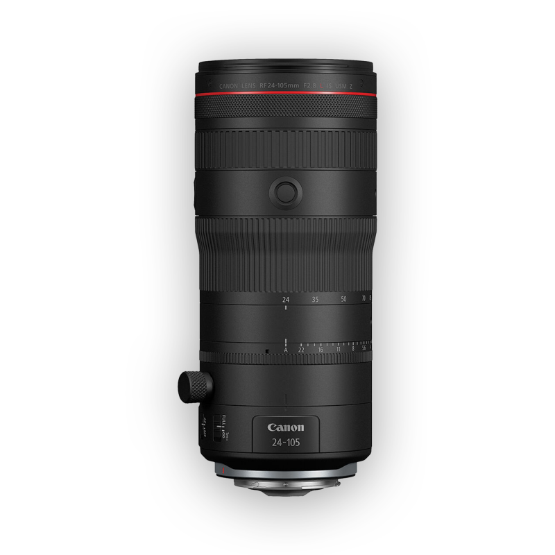لنز Canon RF 24-105mm F2.8L IS USM Z لنز Canon RF 24-105mm F2.8L IS USM Z