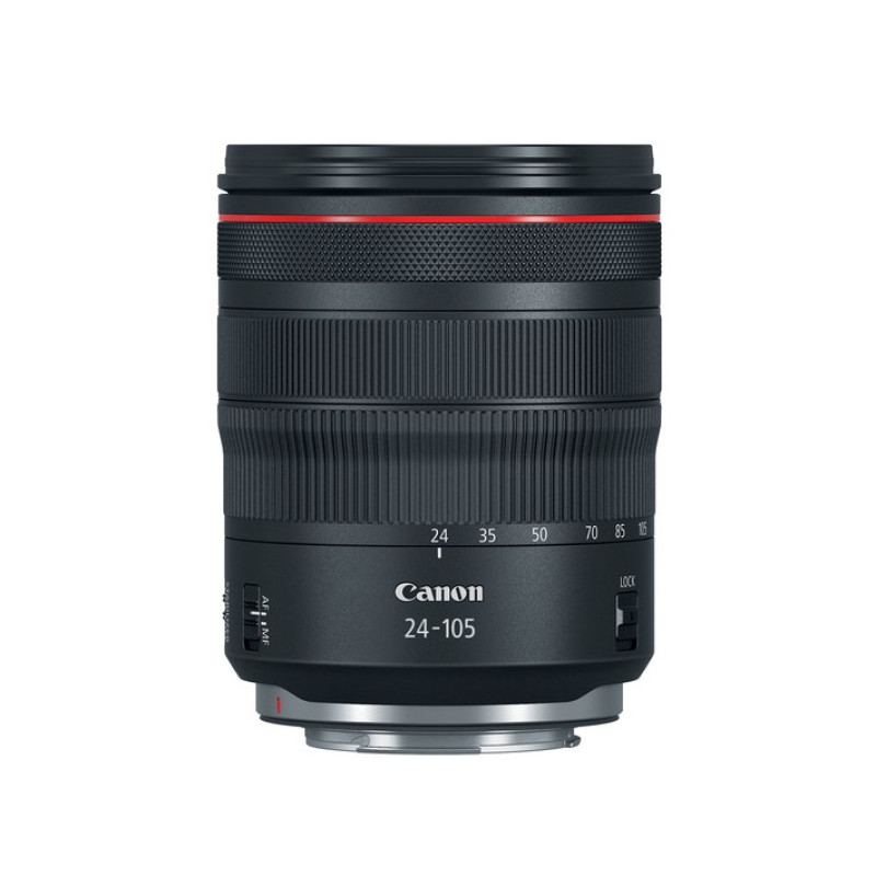 لنز Canon RF 24-105mm F4L IS USM لنز Canon RF 24-105mm F4L IS USM