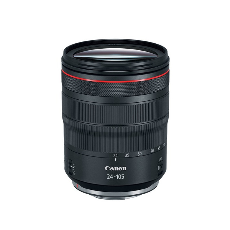 لنز Canon RF 24-105mm F4L IS USM لنز Canon RF 24-105mm F4L IS USM