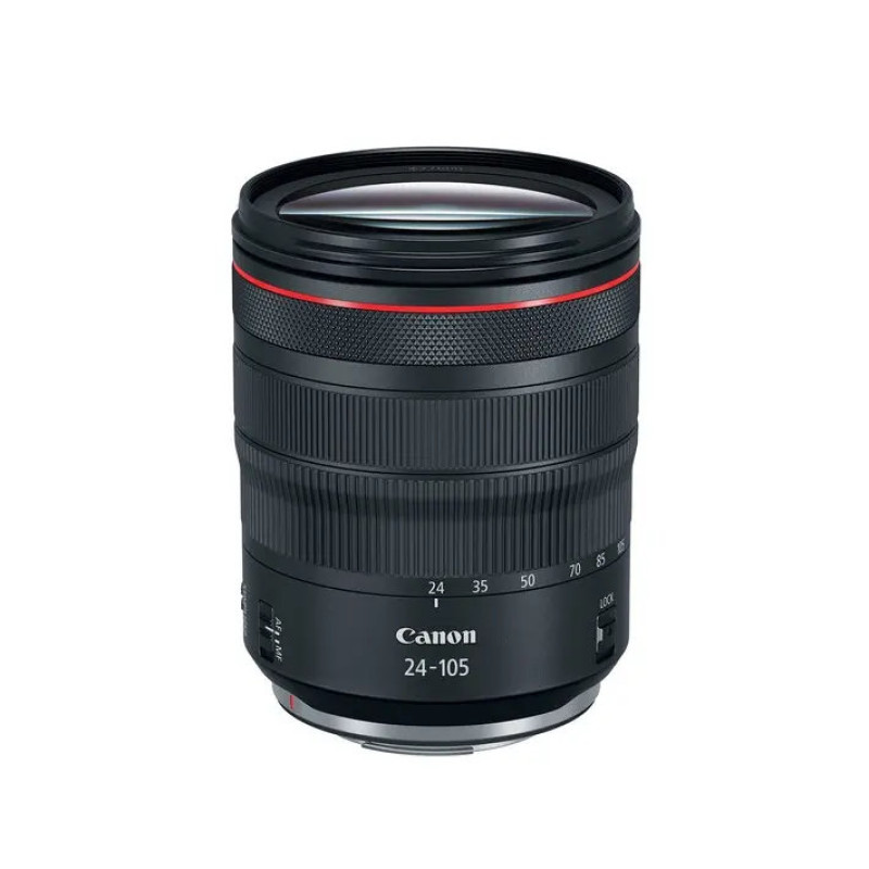لنز Canon RF 24-105mm F4L IS USM لنز Canon RF 24-105mm F4L IS USM