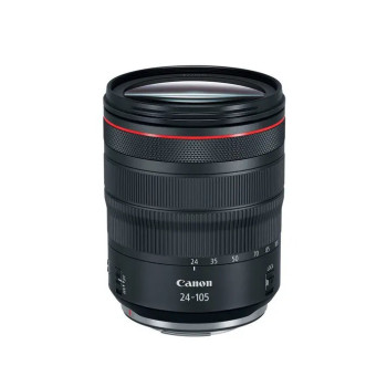 لنز Canon RF 24-105mm F4L IS USM لنز Canon RF 24-105mm F4L IS USM