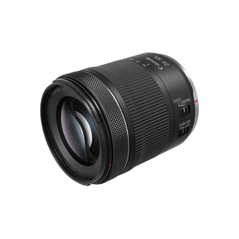 لنز Canon RF 24-105mm F4-7.1 IS STM لنز Canon RF 24-105mm F4-7.1 IS STM