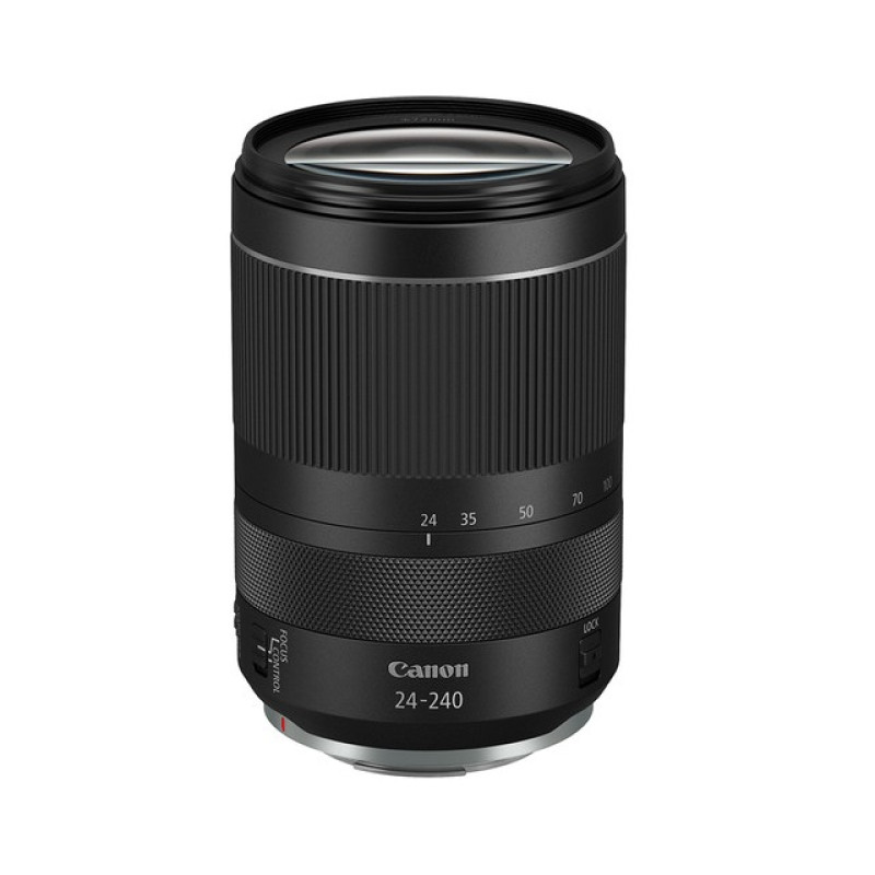 لنز Canon RF 24-240mm F4-6.3 IS USM لنز Canon RF 24-240mm F4-6.3 IS USM