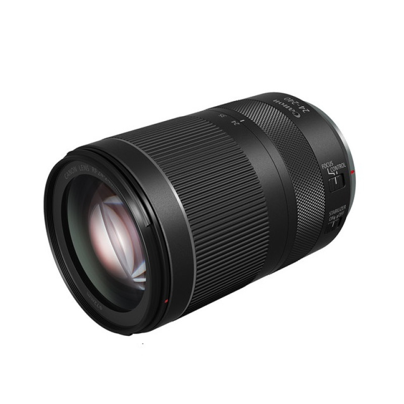 لنز Canon RF 24-240mm F4-6.3 IS USM لنز Canon RF 24-240mm F4-6.3 IS USM