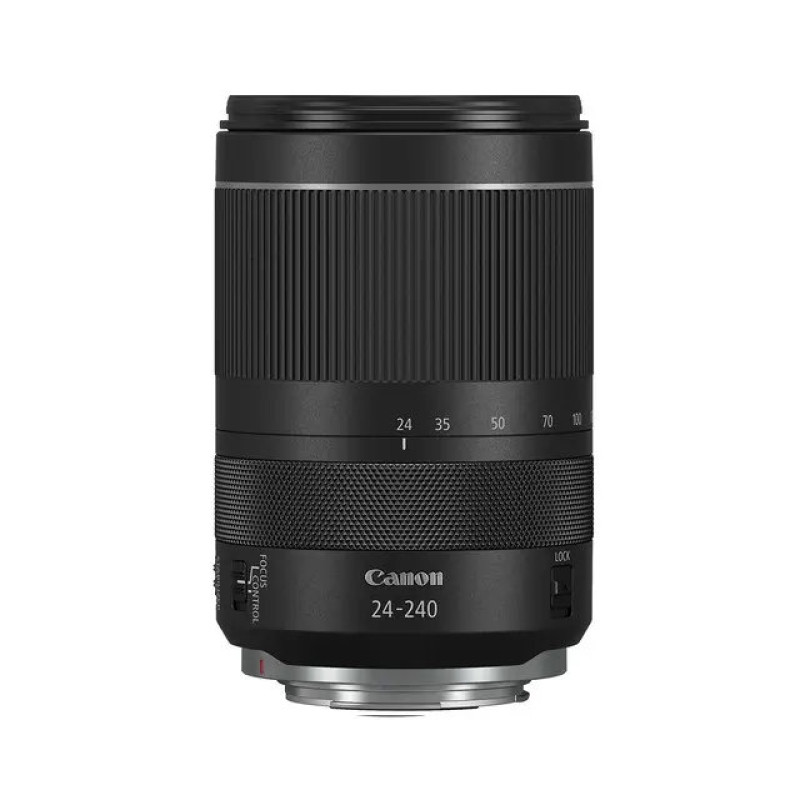لنز Canon RF 24-240mm F4-6.3 IS USM لنز Canon RF 24-240mm F4-6.3 IS USM