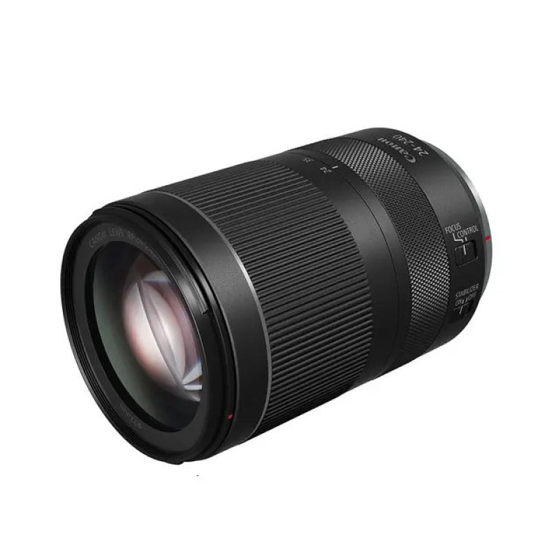 لنز Canon RF 24-240mm F4-6.3 IS USM لنز Canon RF 24-240mm F4-6.3 IS USM