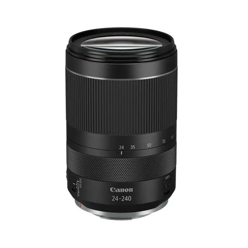 لنز Canon RF 24-240mm F4-6.3 IS USM لنز Canon RF 24-240mm F4-6.3 IS USM
