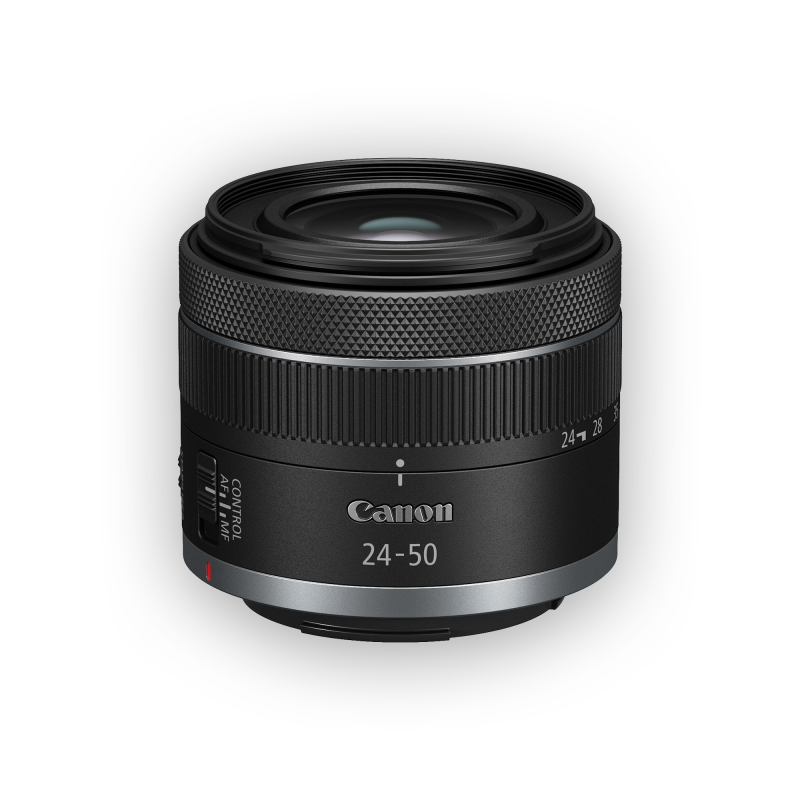 لنز Canon RF 24-50mm F4.5-6.3 IS STM لنز Canon RF 24-50mm F4.5-6.3 IS STM